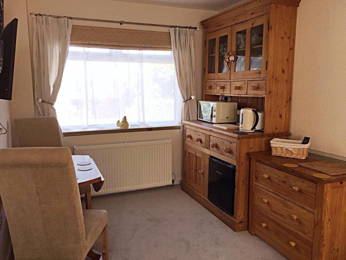 Hartpury B&B Экстерьер фото