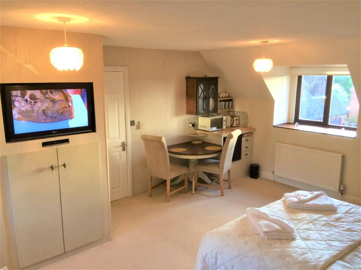 Hartpury B&B Экстерьер фото