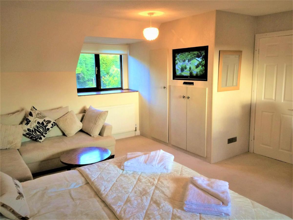 Hartpury B&B Экстерьер фото